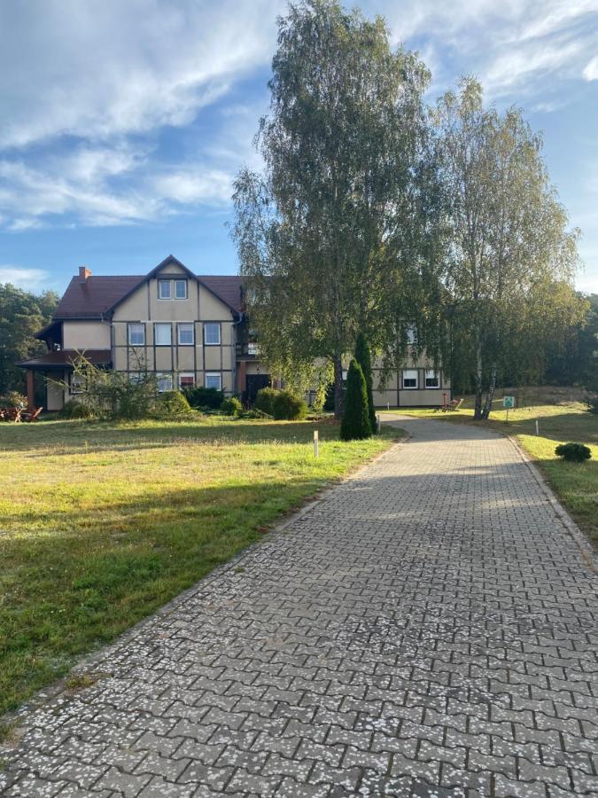 Hotel Kos Kosobudz Exteriér fotografie