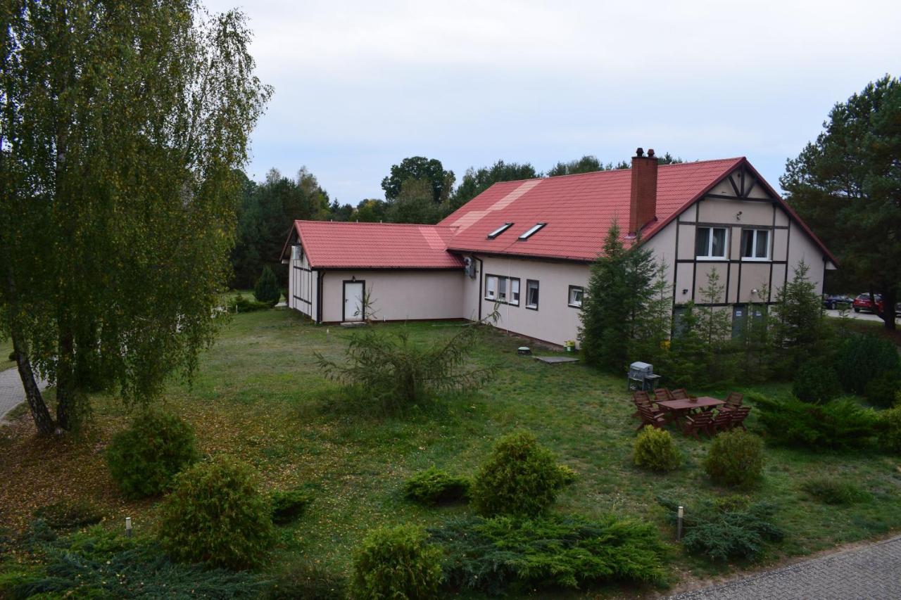 Hotel Kos Kosobudz Exteriér fotografie