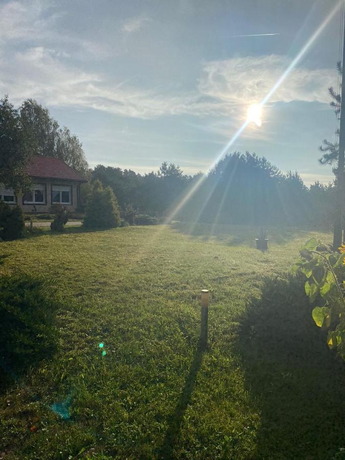 Hotel Kos Kosobudz Exteriér fotografie