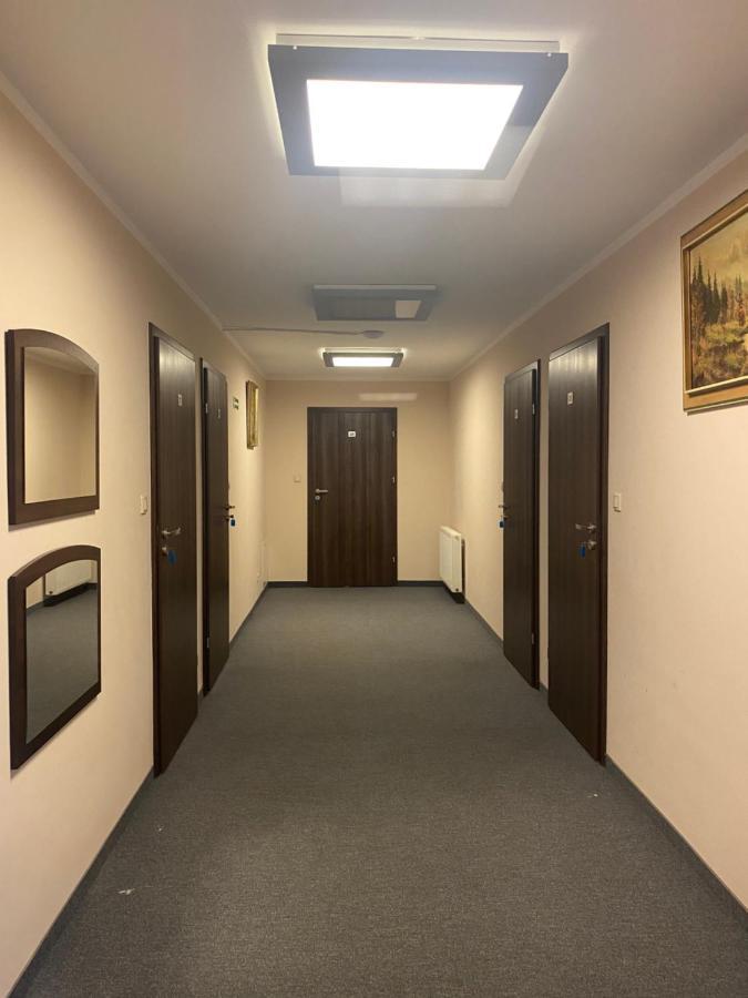 Hotel Kos Kosobudz Exteriér fotografie