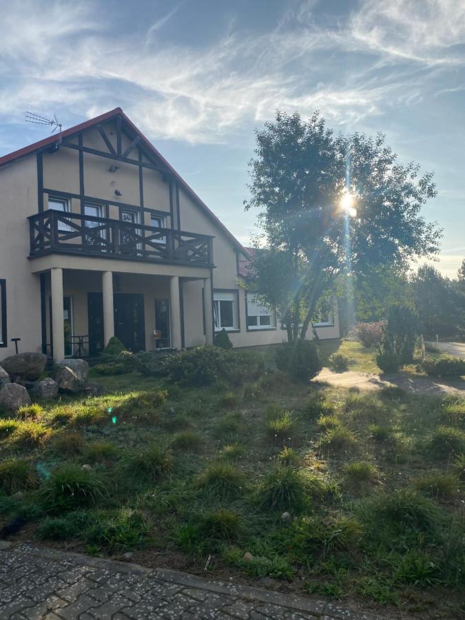 Hotel Kos Kosobudz Exteriér fotografie
