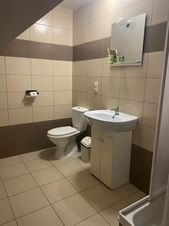 Hotel Kos Kosobudz Exteriér fotografie