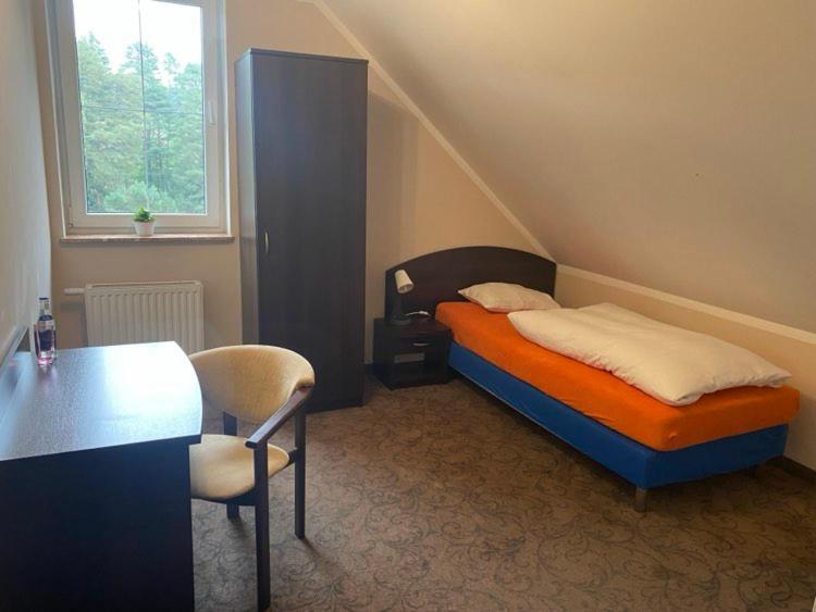 Hotel Kos Kosobudz Exteriér fotografie