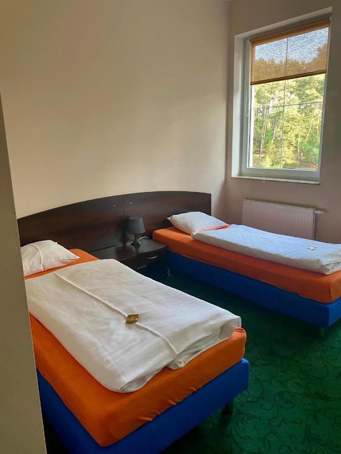 Hotel Kos Kosobudz Exteriér fotografie