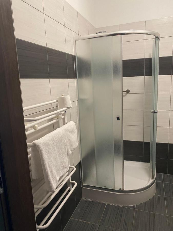 Hotel Kos Kosobudz Exteriér fotografie